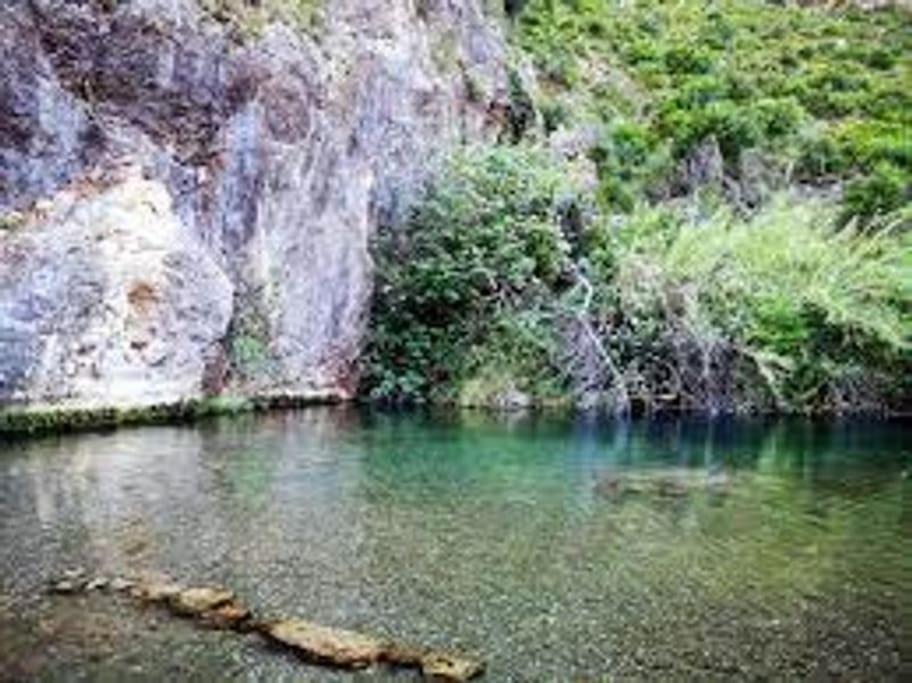 La Casita Del Horno Villa Pedralba Bagian luar foto