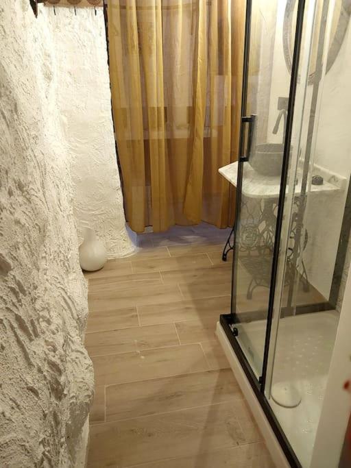 La Casita Del Horno Villa Pedralba Bagian luar foto